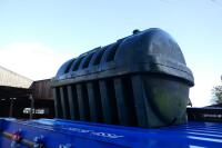 APPROX. 800L PLASTIC DIESEL TANK