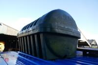 APPROX. 800L PLASTIC DIESEL TANK - 5