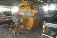 2001 LUCAS G CASTOR 30R STRAW CHOPPER - 2