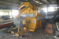 2001 LUCAS G CASTOR 30R STRAW CHOPPER - 3