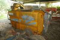 2001 LUCAS G CASTOR 30R STRAW CHOPPER - 9