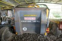 2001 LUCAS G CASTOR 30R STRAW CHOPPER - 13