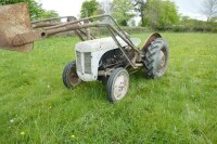 FERGUSON TEF T20 DIESEL 2WD TRACTOR - 2