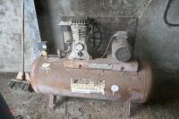 TRUECRAFT INGERSOLL-RAND COMPRESSOR