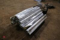 PALLET OF PIPE INSULATION LAGGING