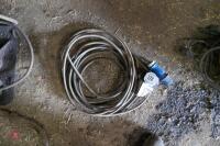 240V 32AMP EXTENSION LEAD