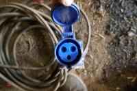 240V 32AMP EXTENSION LEAD - 2