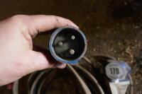240V 32AMP EXTENSION LEAD - 5