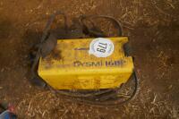 GYSMI 160P ARC WELDER - 5