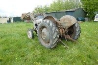 FERGUSON TEF T20 DIESEL 2WD TRACTOR - 5