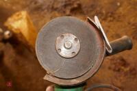 HITACHI 4 1/2" ANGLE GRINDER - 4