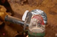 HITACHI 4 1/2" ANGLE GRINDER - 5