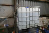 APPROX 800 LITRES OF AD BLUE - 6