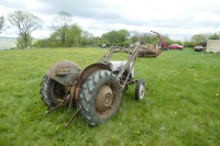 FERGUSON TEF T20 DIESEL 2WD TRACTOR - 7