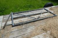 14'6" LOW LOADING HAY TRAILER - 11