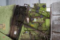 CLAAS ROLLANT 46 ROUND BALER - 6