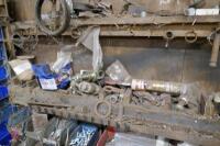 LARGE QTY OF WORKSHOP SUNDRIES - 2