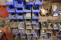 LARGE QTY OF WORKSHOP SUNDRIES - 3