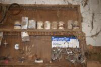 LARGE QTY OF WORKSHOP SUNDRIES - 4