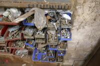 LARGE QTY OF WORKSHOP SUNDRIES - 5
