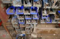 LARGE QTY OF WORKSHOP SUNDRIES - 6