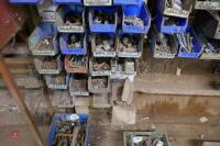 LARGE QTY OF WORKSHOP SUNDRIES - 7