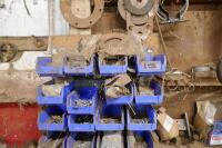 LARGE QTY OF WORKSHOP SUNDRIES - 11