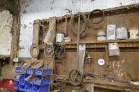 LARGE QTY OF WORKSHOP SUNDRIES - 14
