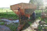 RUSCON MODEL 650 LIME SPREADER - 4