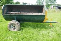 2006 HALL ENGINEERING FYM SPREADER - 3