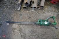 HAND OIL PUMP