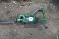 HAND OIL PUMP - 3