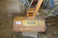 2006 BERCI 300 TRACTOR HEDGE TRIMMER - 6