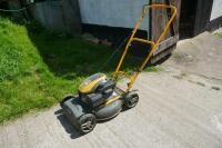 STIGA MULTICLIP ST120 PEDESTRIAN MOWER - 2