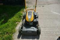 STIGA MULTICLIP ST120 PEDESTRIAN MOWER - 3