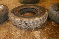 3 LANDROVER TYRES - 11