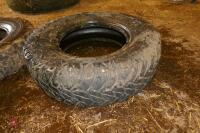 3 LANDROVER TYRES - 16