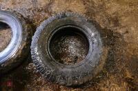 3 LANDROVER TYRES - 17