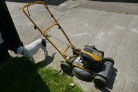 STIGA MULTICLIP ST120 PEDESTRIAN MOWER - 5