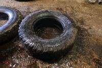 3 LANDROVER TYRES - 21