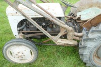 FERGUSON TEF T20 DIESEL 2WD TRACTOR - 20