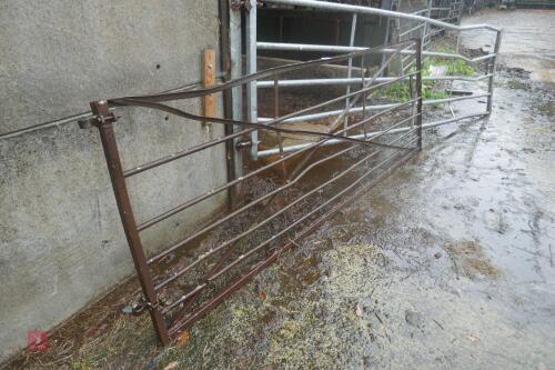 11' METAL FIELD GATE