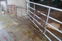 11' METAL FIELD GATE - 2