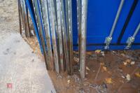 10 CLIP-EX GALV STANDARD ELECTRIC POSTS - 2