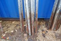 10 CLIP-EX GALV STANDARD ELECTRIC POSTS - 6