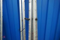 6 CLIP-EX GALV STANDARD ELECTRIC POSTS - 2