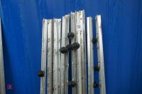 10 CLIP-EX GALV STANDARD ELECTRIC POSTS - 4