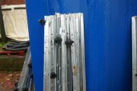 10 CLIP-EX GALV STANDARD ELECTRIC POSTS - 2