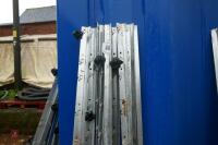 10 CLIP-EX GALV STANDARD ELECTRIC POSTS - 3