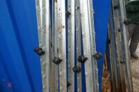 9 CLIP-EX GALV STANDARD ELECTRIC POSTS - 2